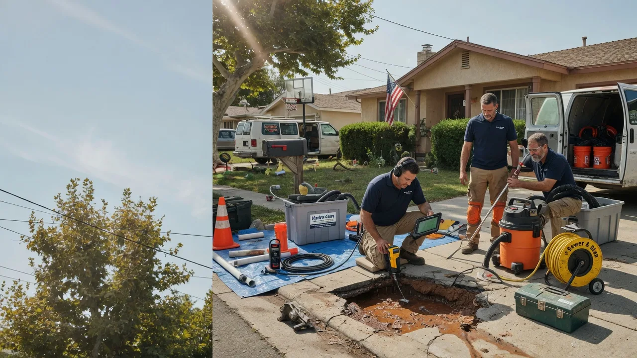 Slab Leak Repair in Goddard, KS near me